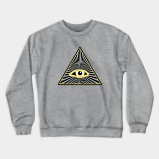 Eye of Providence Crewneck Sweatshirt